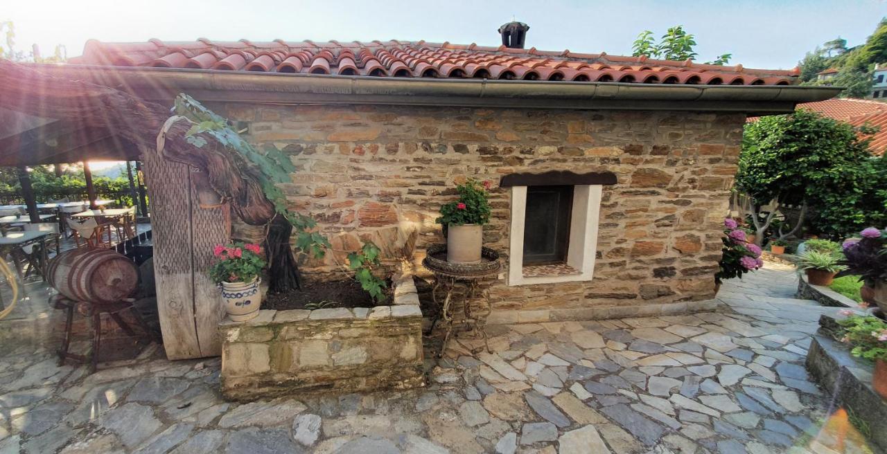 Guesthouse Parthenón Exterior foto