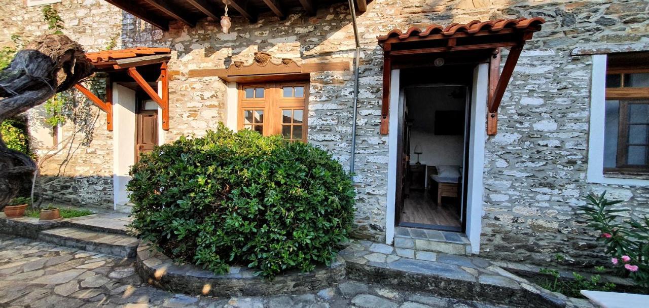 Guesthouse Parthenón Exterior foto