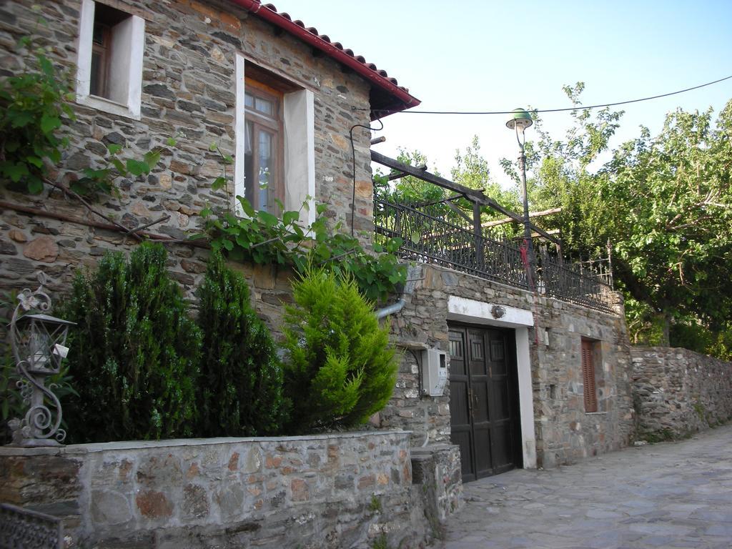 Guesthouse Parthenón Exterior foto