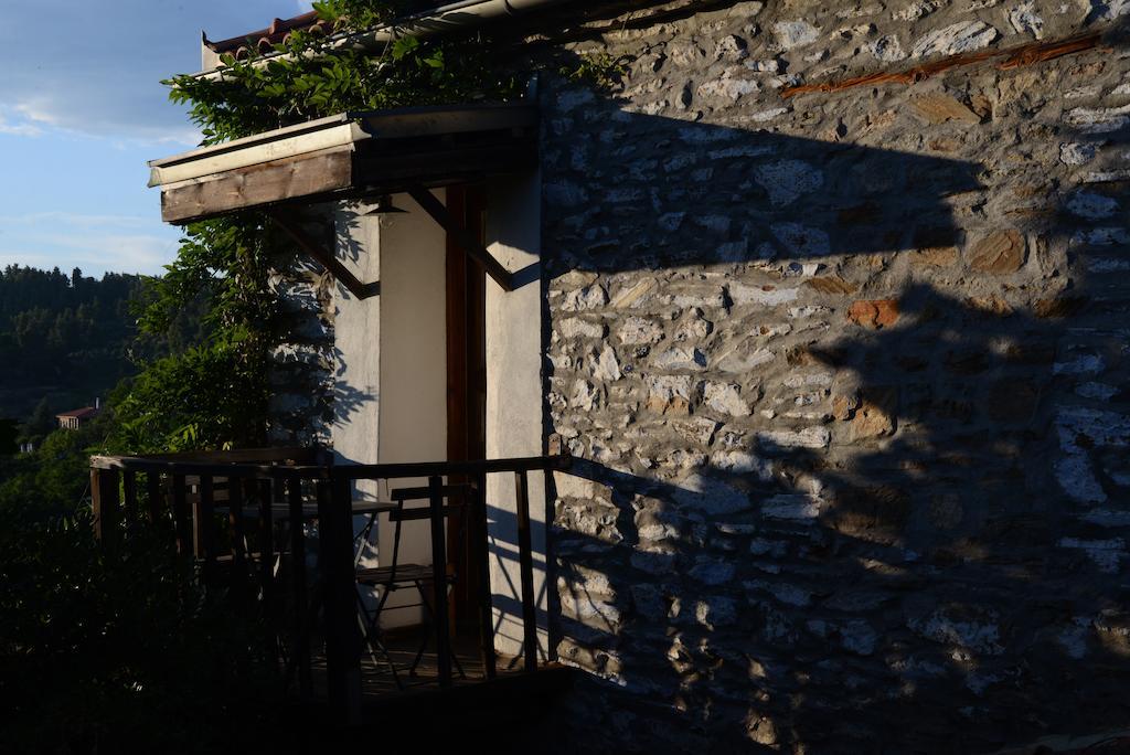 Guesthouse Parthenón Habitación foto