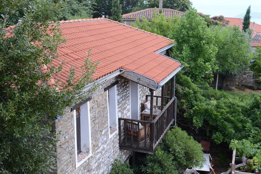 Guesthouse Parthenón Habitación foto