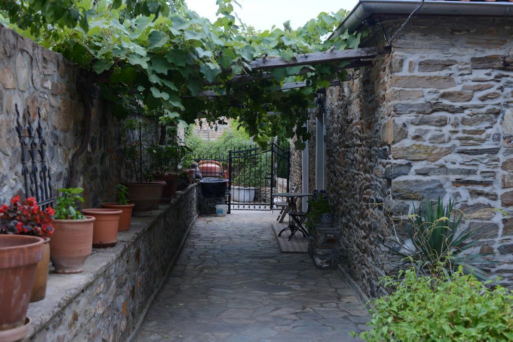 Guesthouse Parthenón Exterior foto