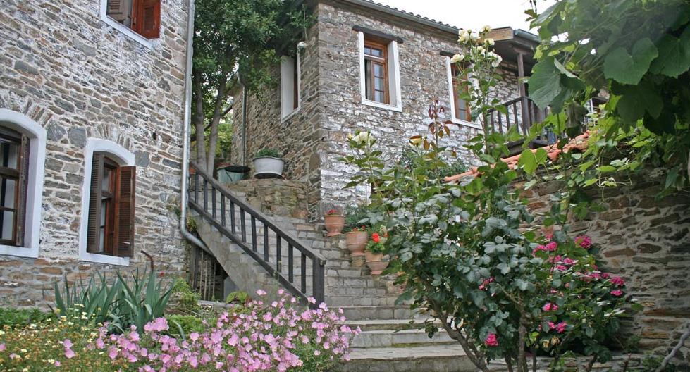 Guesthouse Parthenón Exterior foto