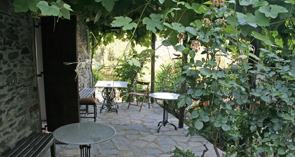 Guesthouse Parthenón Exterior foto