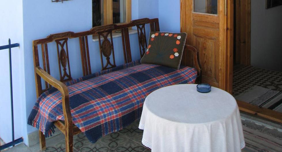 Guesthouse Parthenón Exterior foto